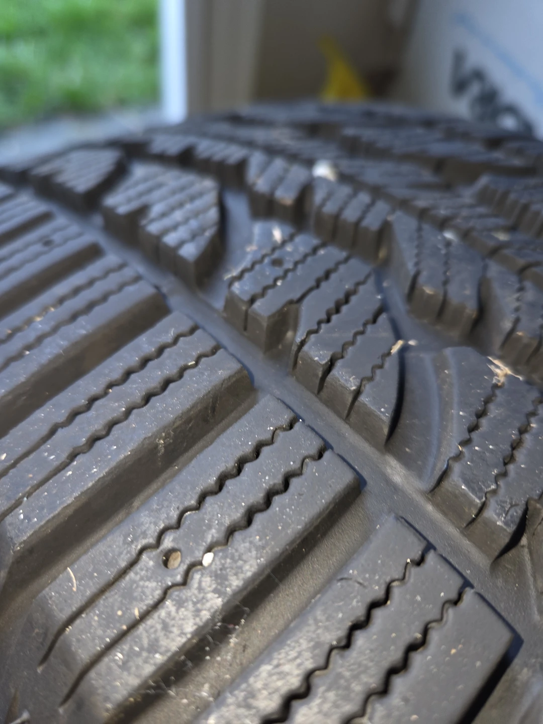 Firestone Winterforce-2 winter tires set of 4 - photo 2
