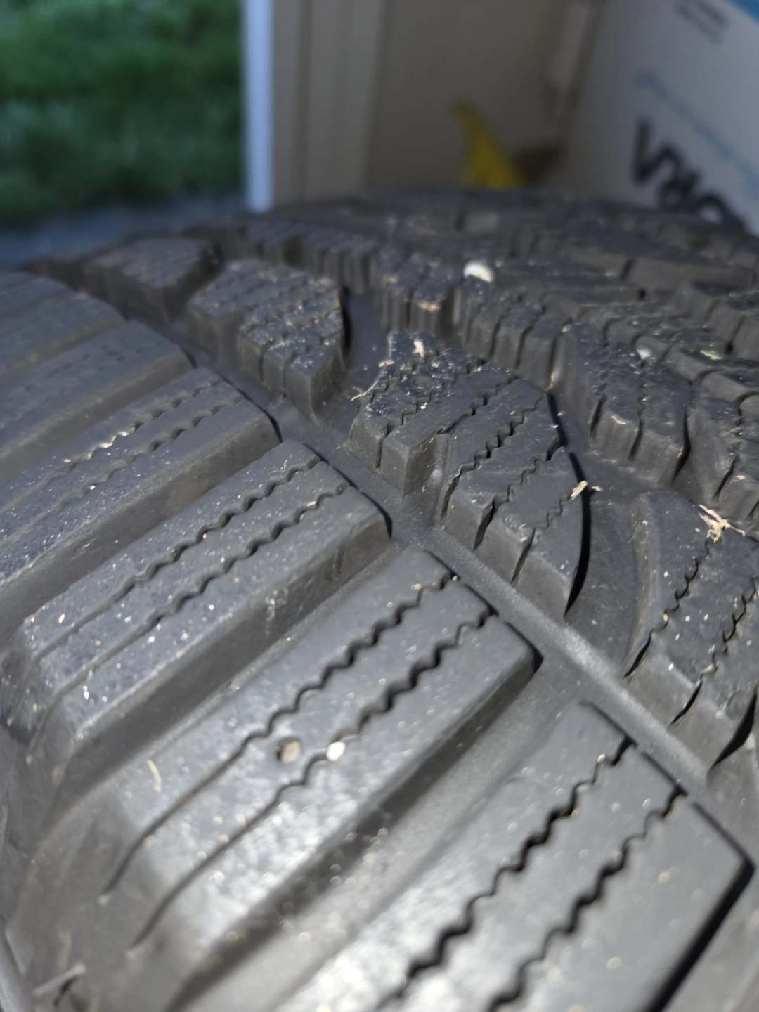 Firestone Winterforce-2 winter tires set of 4 - photo 3