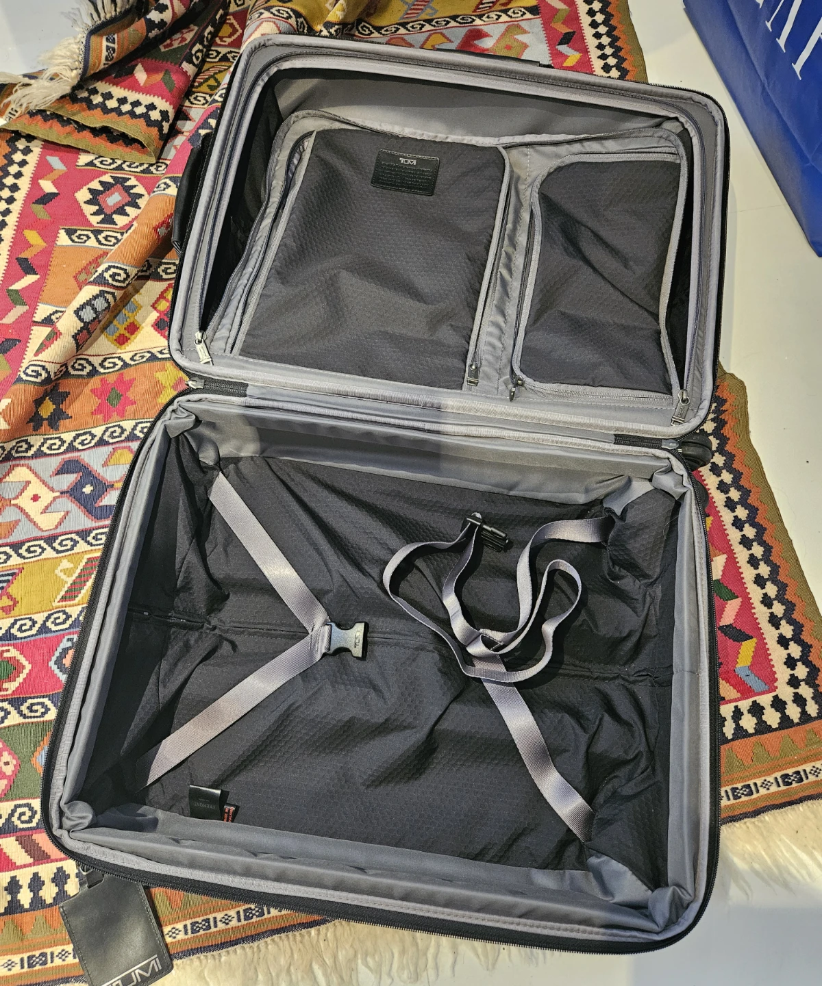 Tumi Carry-On Luggage - photo 2