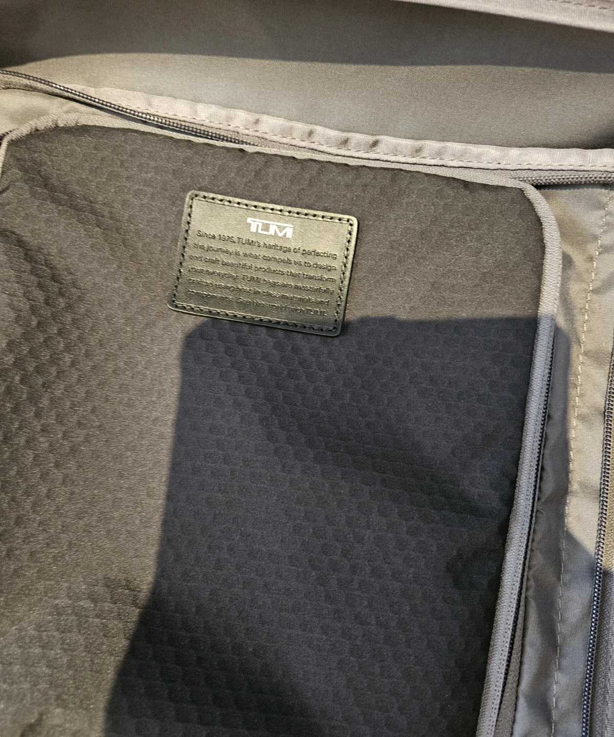 Tumi Carry-On Luggage - photo 3