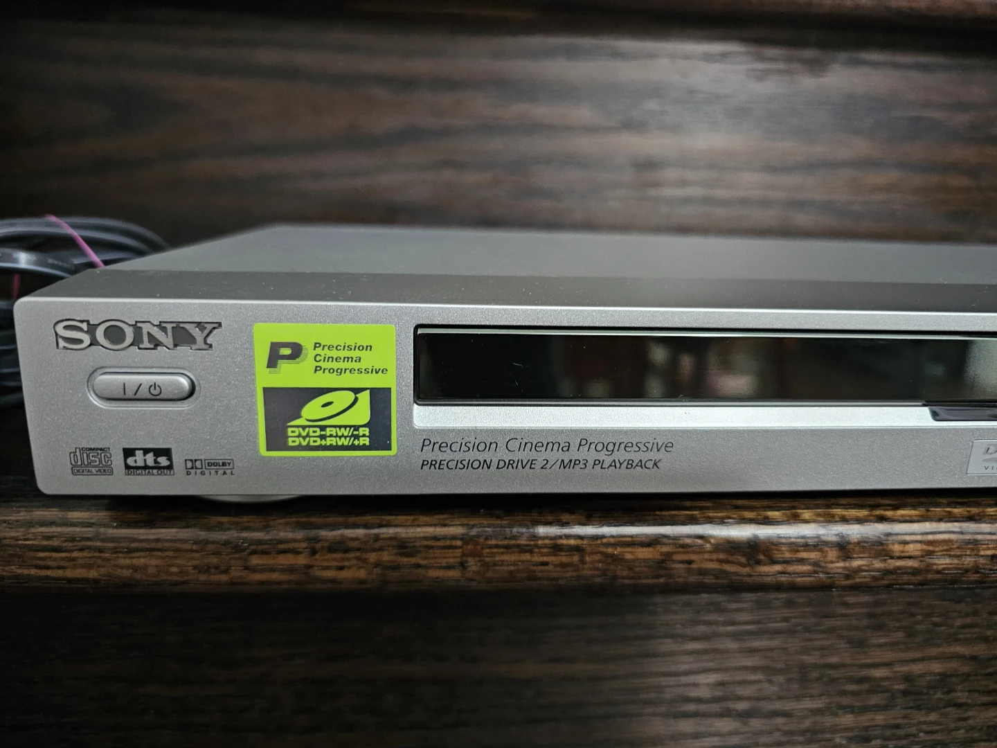 Sony DVP-NS725P CD/DVD Player - photo 3