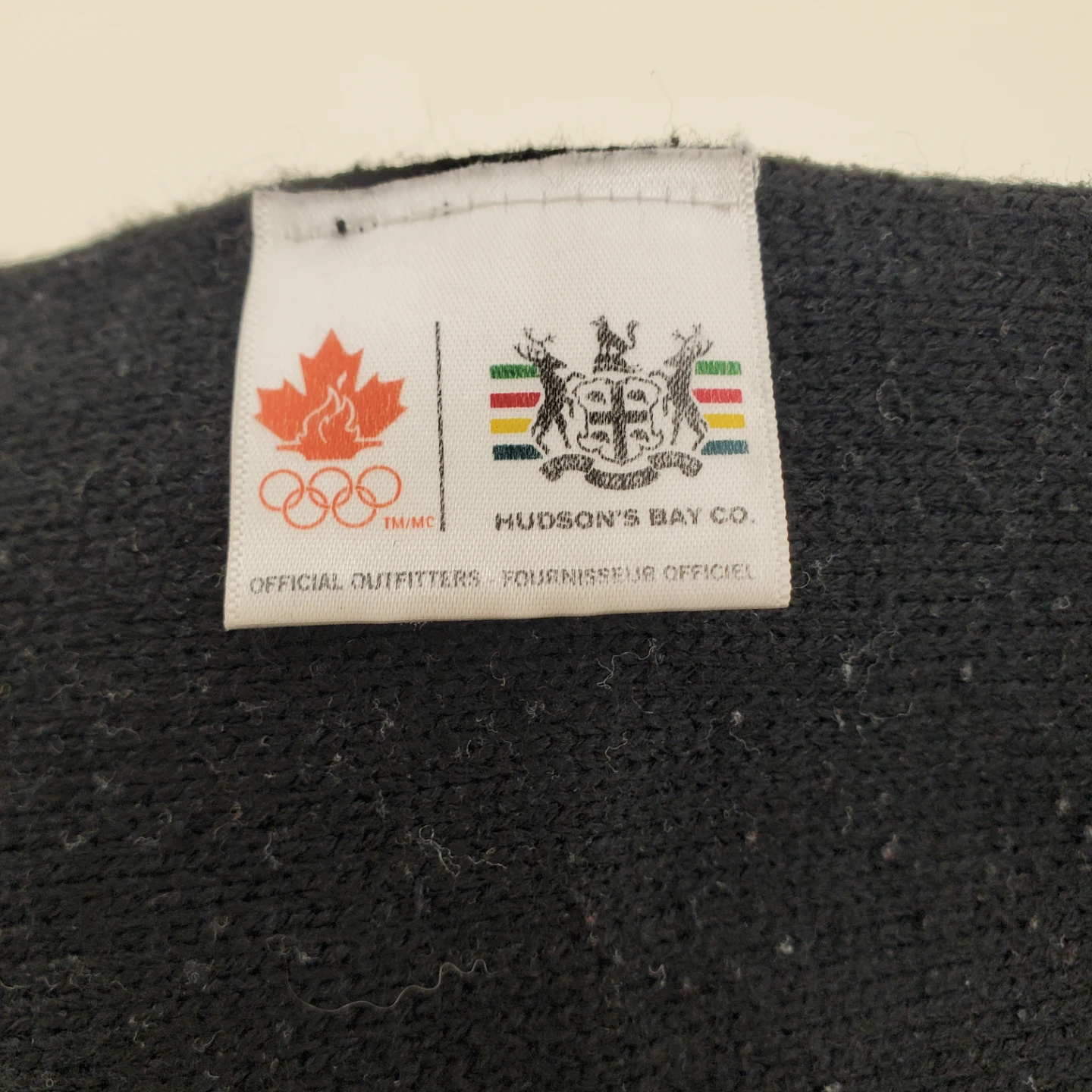 Hudson's Bay Olympic Scarf 🥕 - photo 4