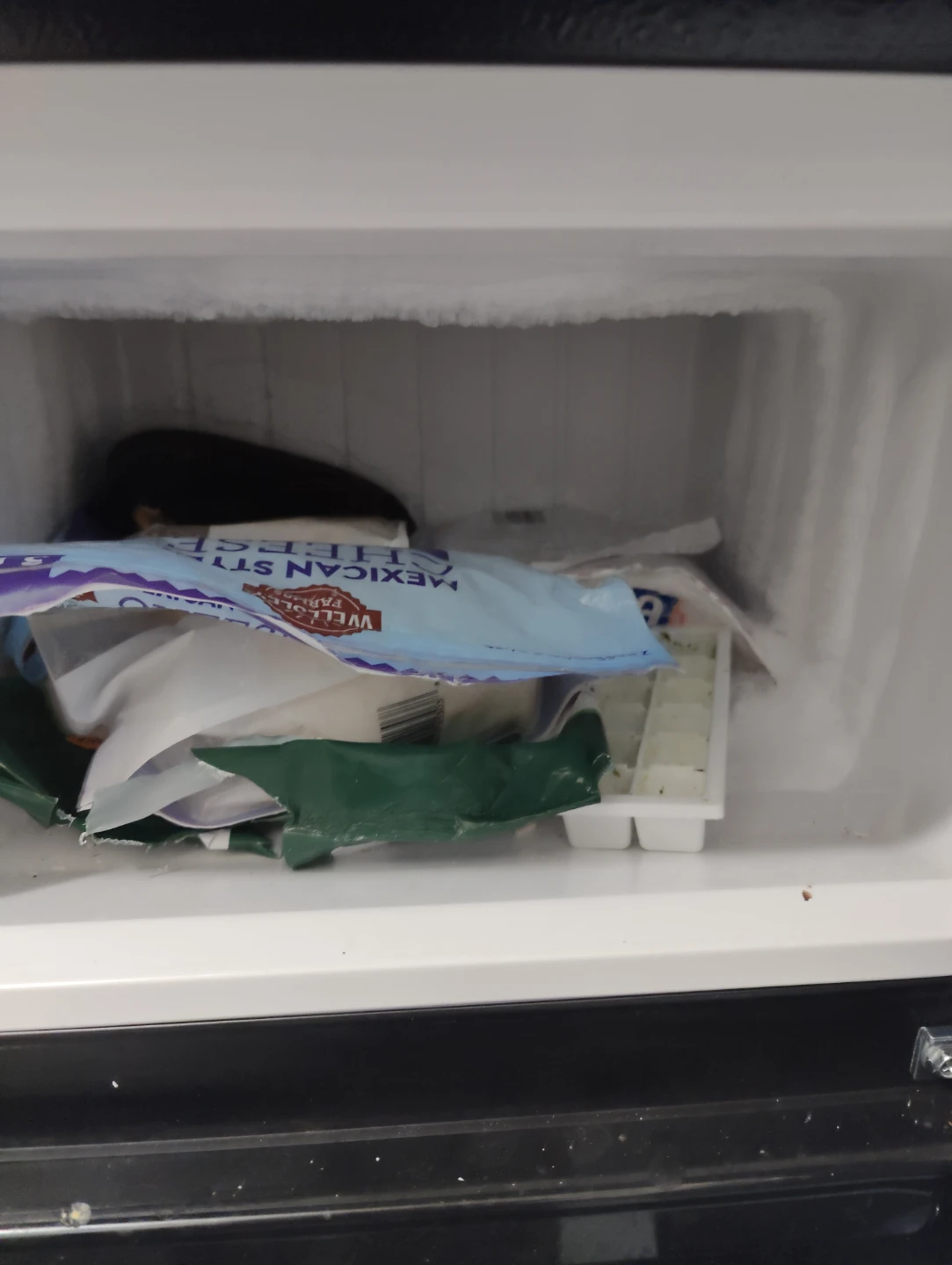 Compact Mini Fridge - Silver - photo 2