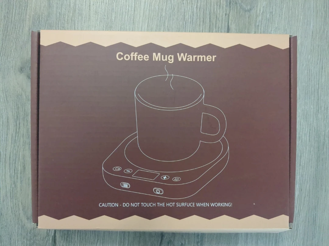 Coffee Mug Warmer - photo 5