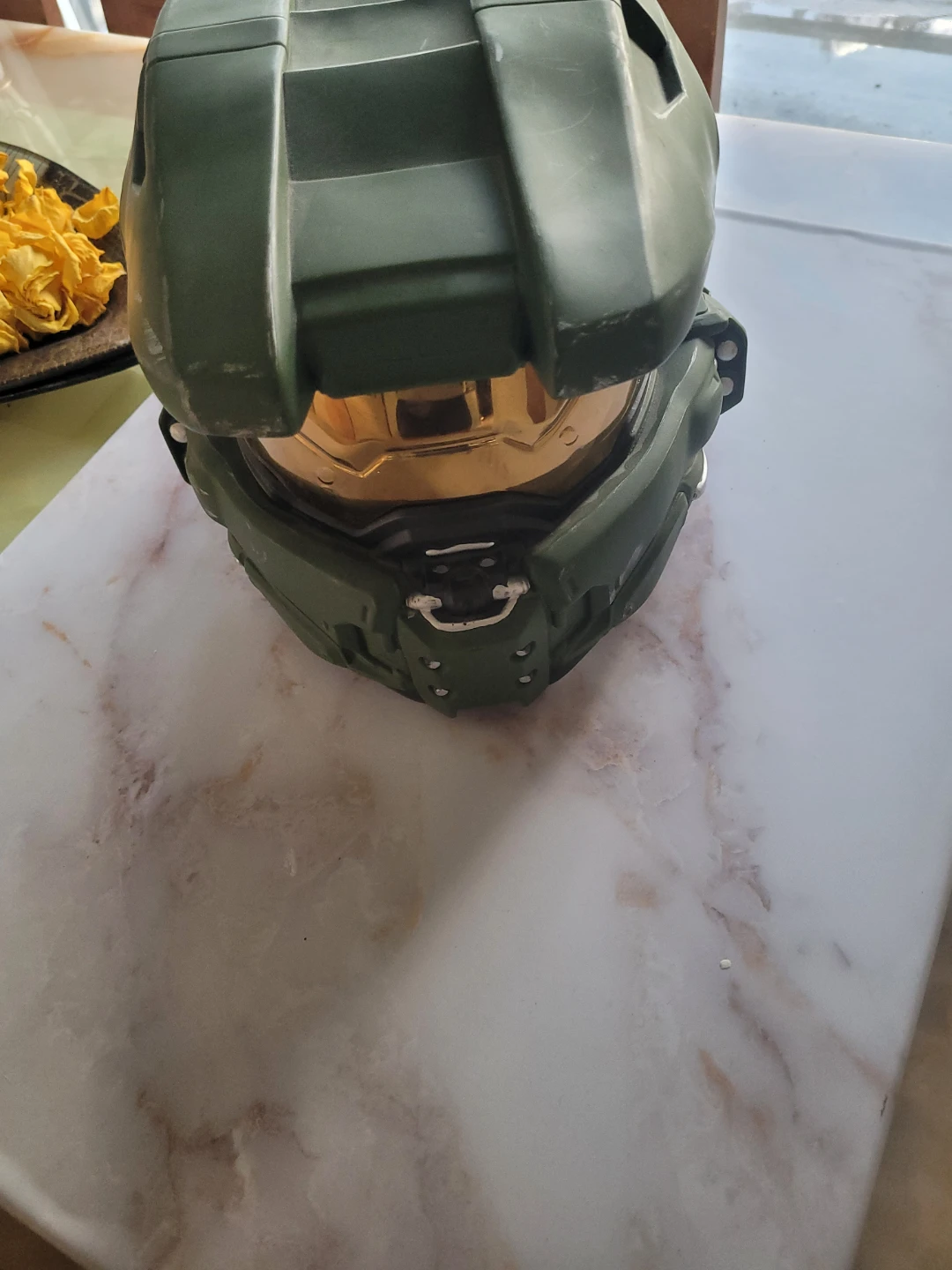 Halo Master Chief Helmet Replica