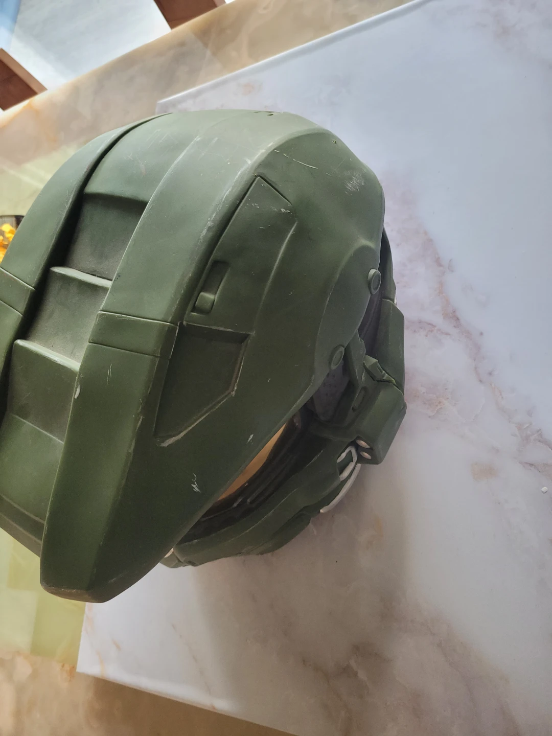 Halo Master Chief Helmet Replica - photo 2