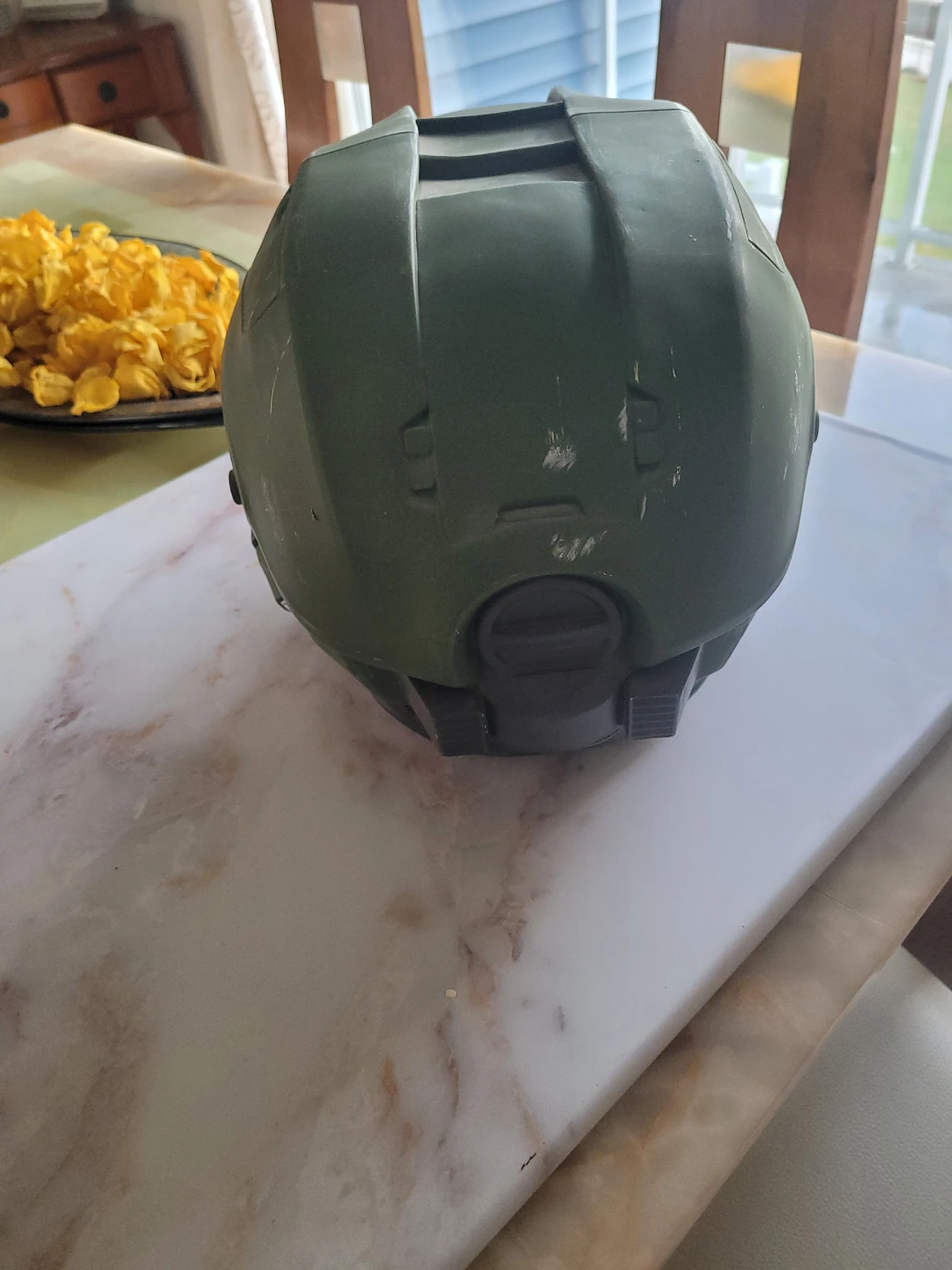 Halo Master Chief Helmet Replica - photo 3