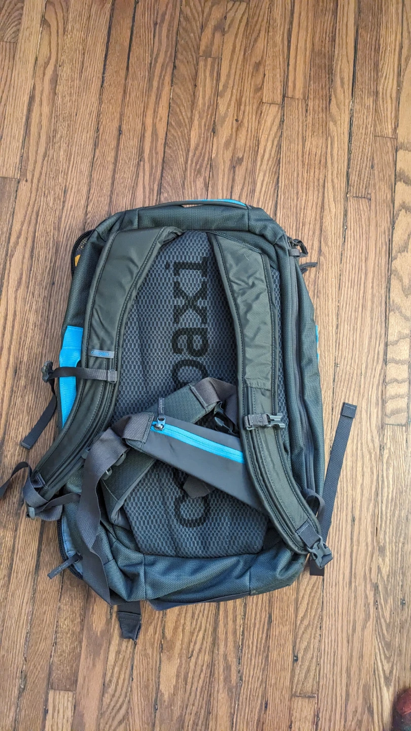 Cotopaxi Allpa 35L Travel Backpack with Rain Cover - photo 2