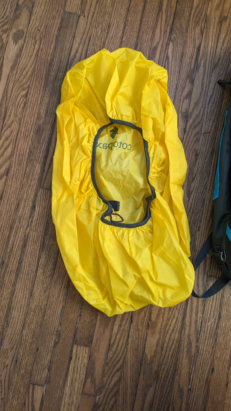 Cotopaxi Allpa 35L Travel Backpack with Rain Cover - photo 5
