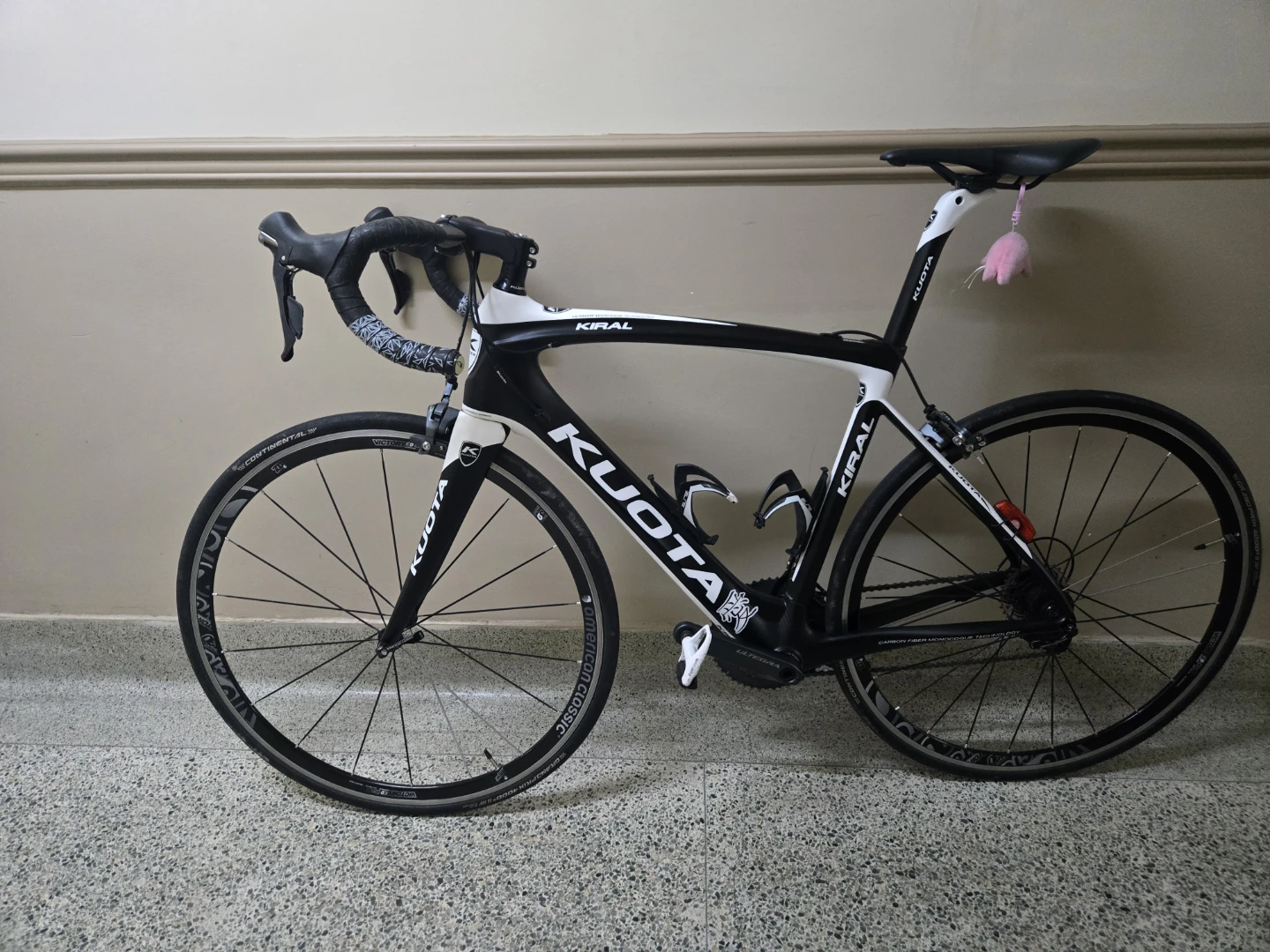 Kuota Kiral Carbon Fiber Road Bike