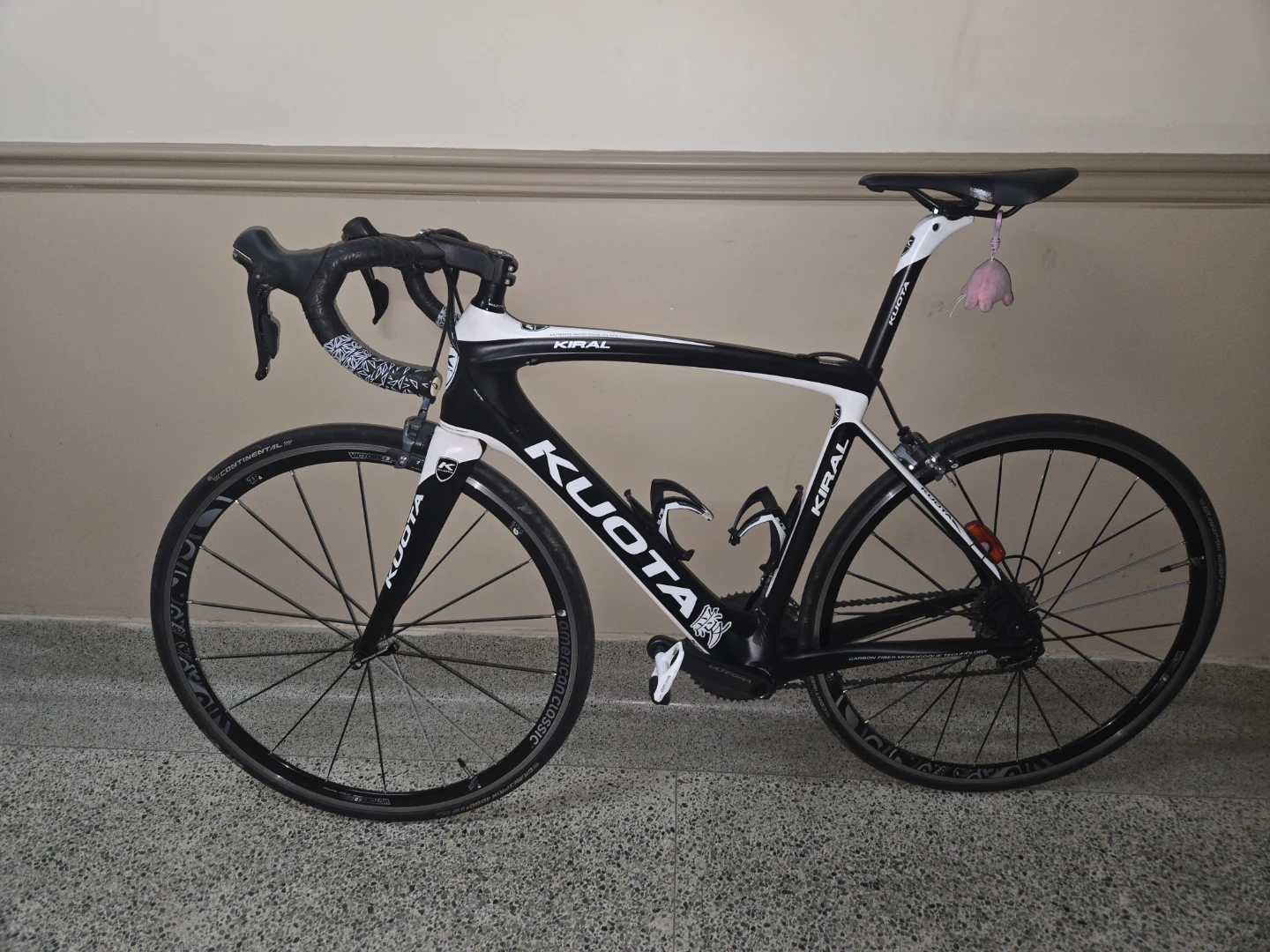 Kuota Kiral Carbon Fiber Road Bike - photo 2