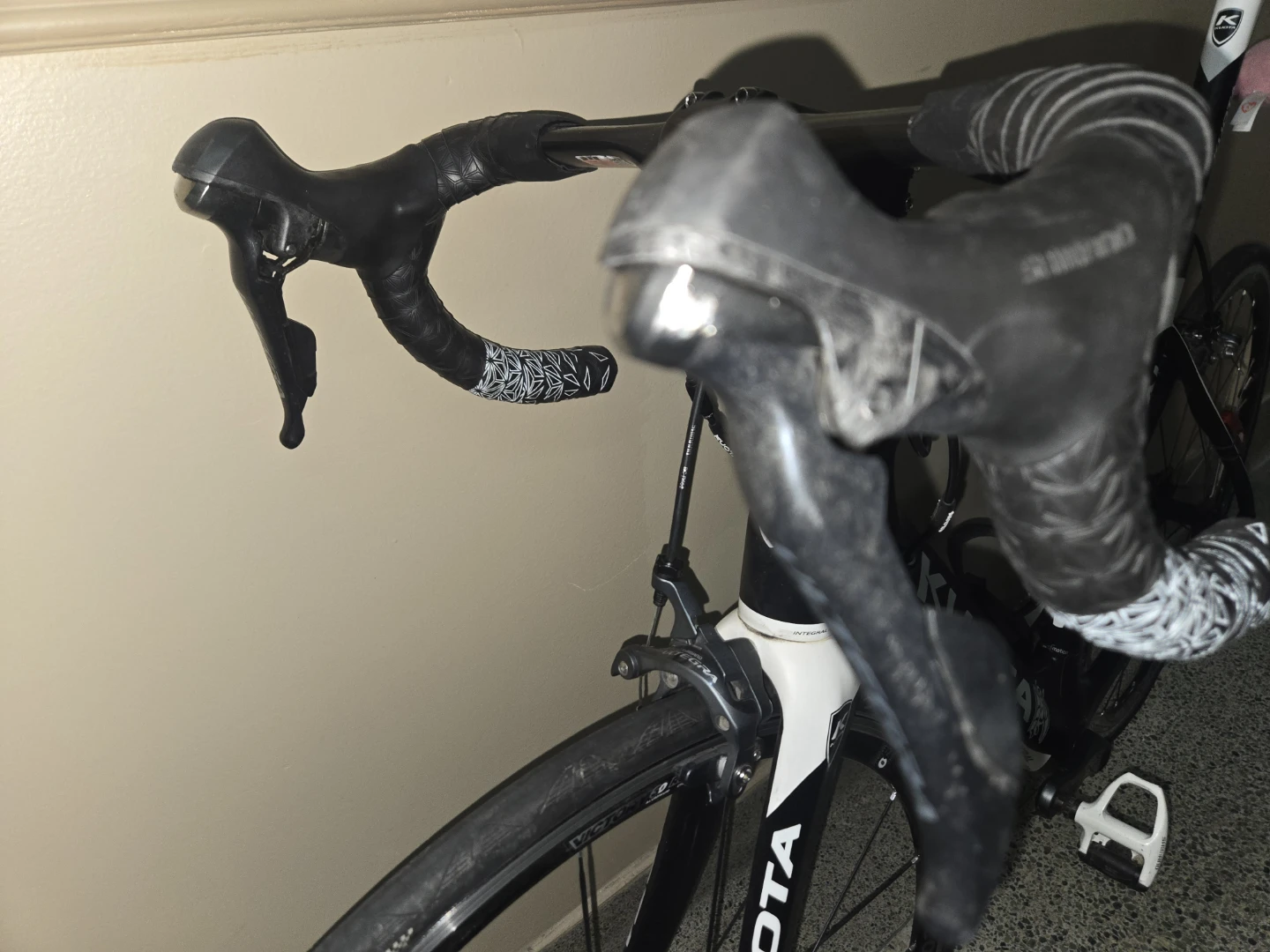 Kuota Kiral Carbon Fiber Road Bike - photo 3