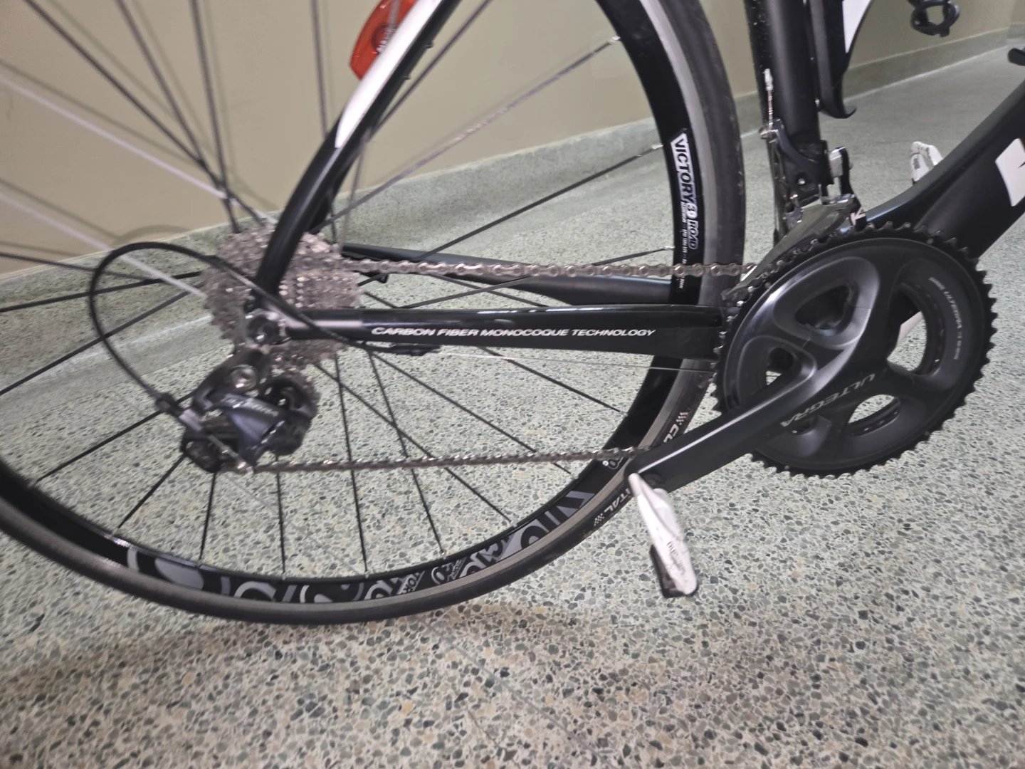 Kuota Kiral Carbon Fiber Road Bike - photo 4