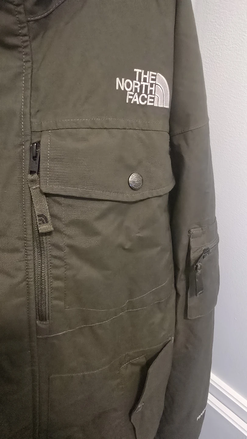 The North Face HyVent Parka 🥕 - photo 3