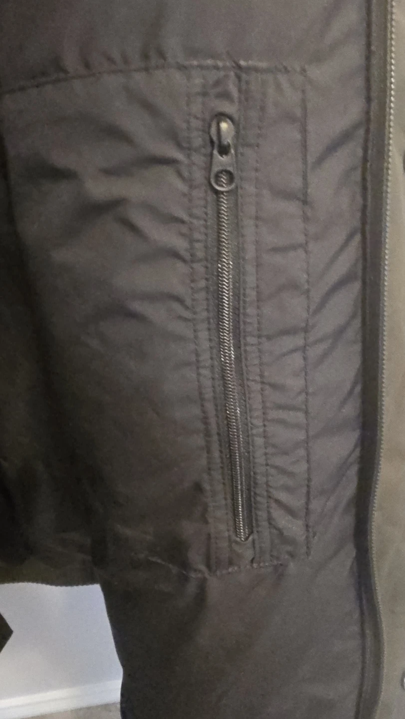 The North Face HyVent Parka 🥕 - photo 4