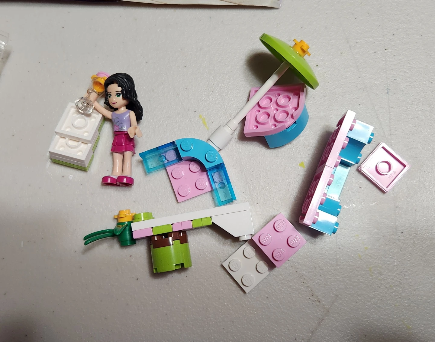 LEGO Friends 3931 Set - photo 2