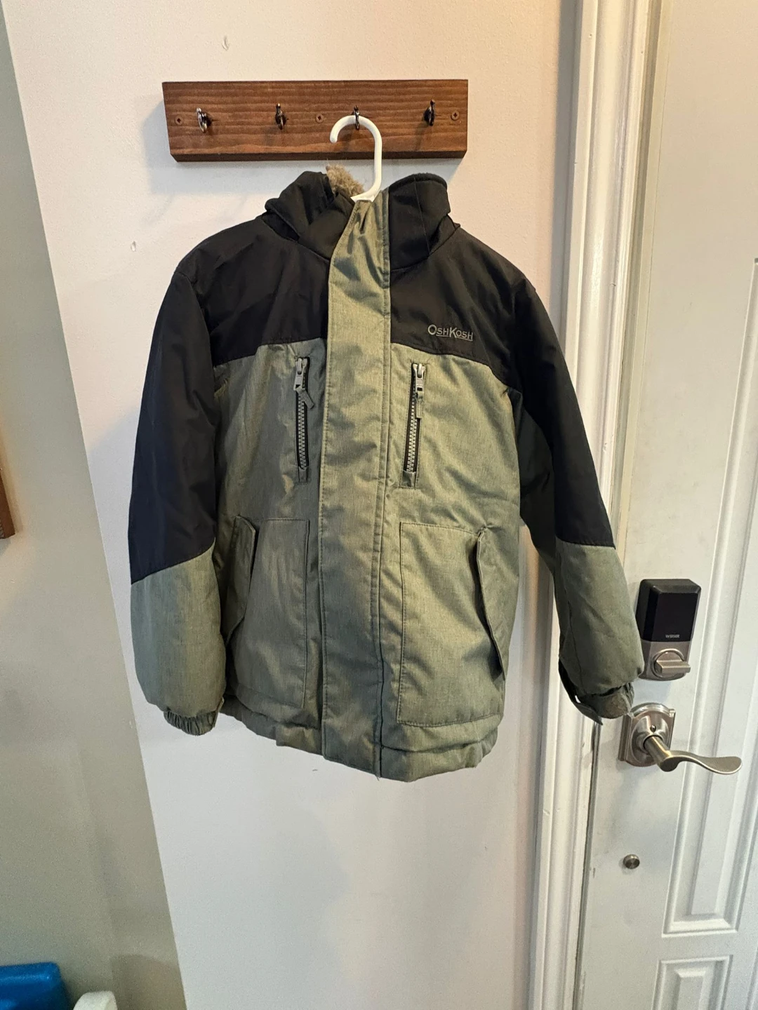OshKosh B'gosh Kids Winter Jacket - Size 6