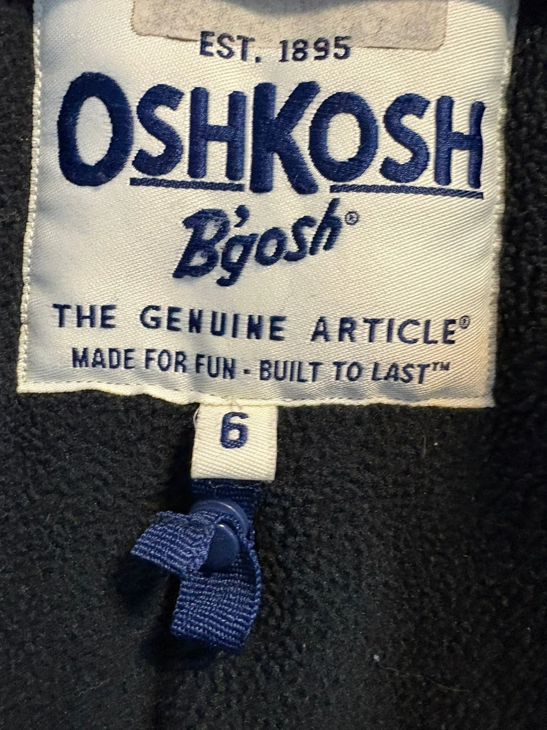 OshKosh B'gosh Kids Winter Jacket - Size 6 - photo 5