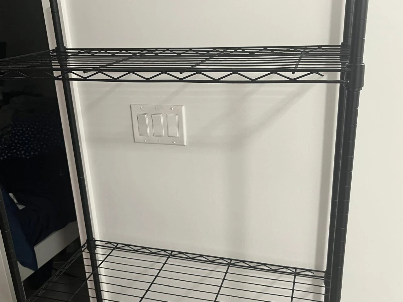 MZG 1250 lbs Storage Shelves 5-Shelf