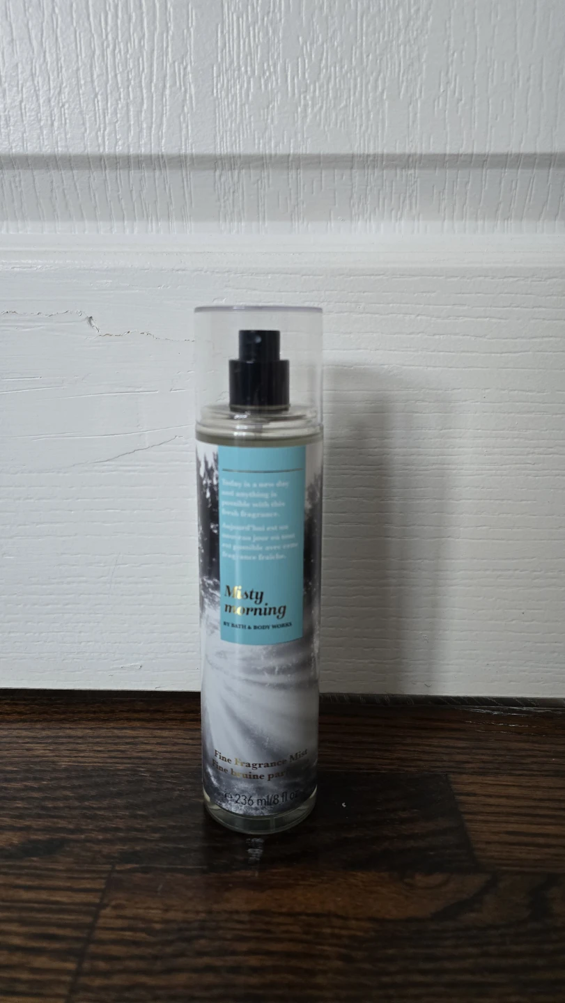 Bath & Body Works Misty Morning Fine Fragrance Mist - photo 3