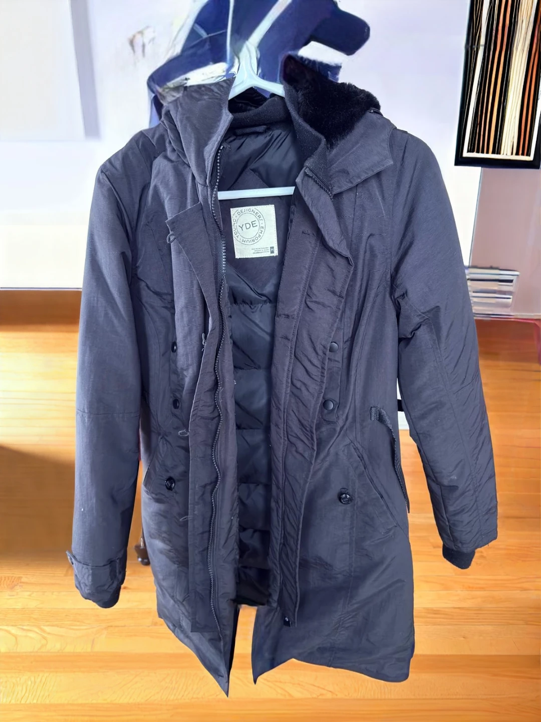 YDE Parka Jacket