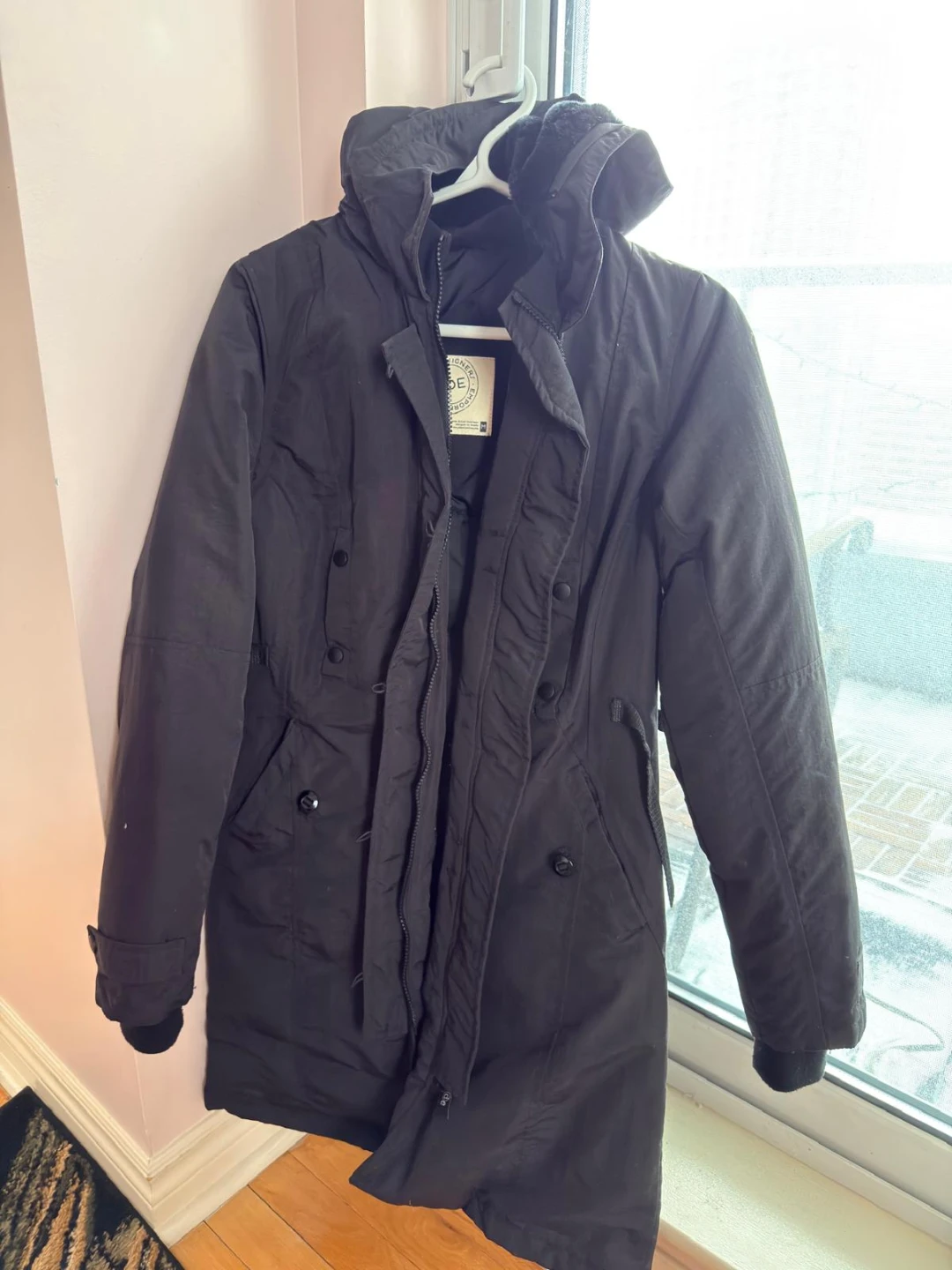YDE Parka Jacket - photo 2