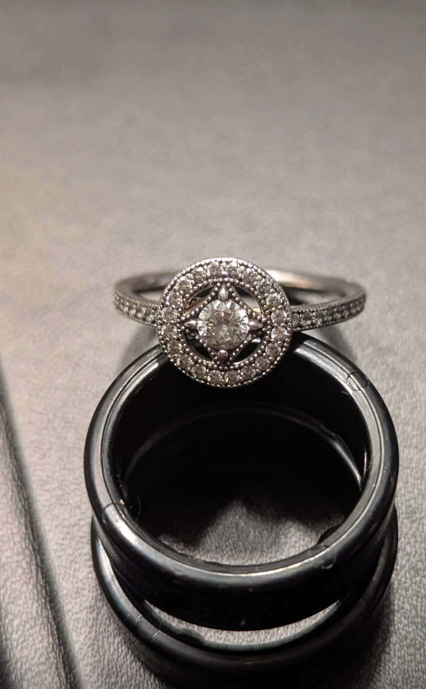 Pandora Vintage Allure Ring