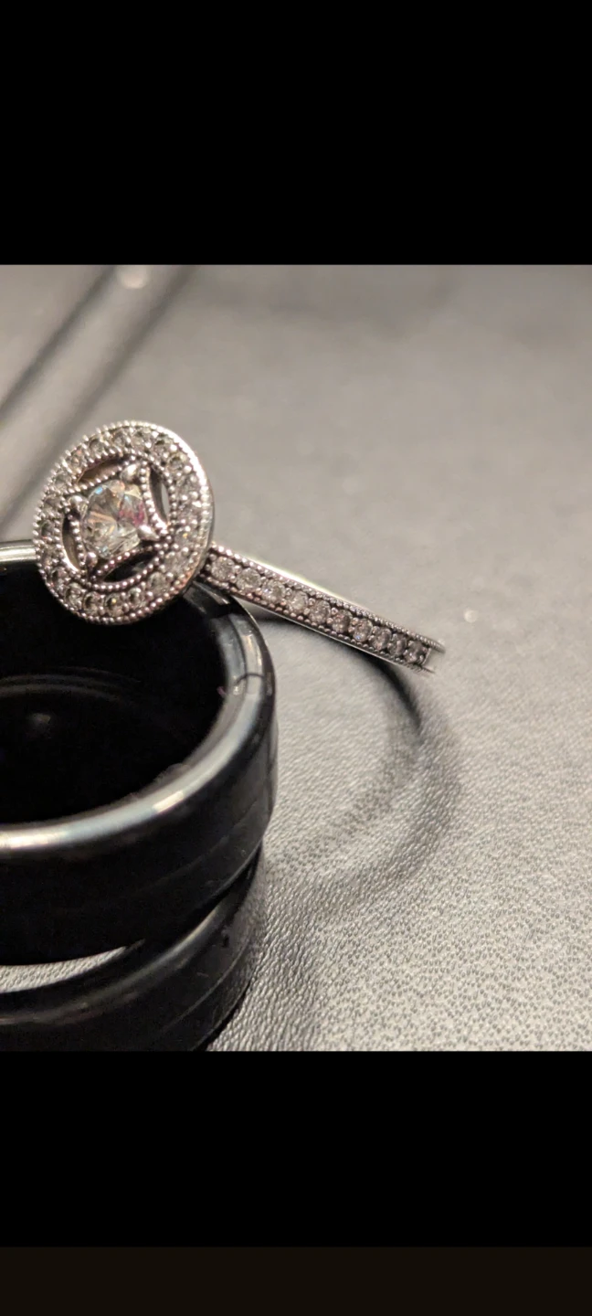 Pandora Vintage Allure Ring - photo 2