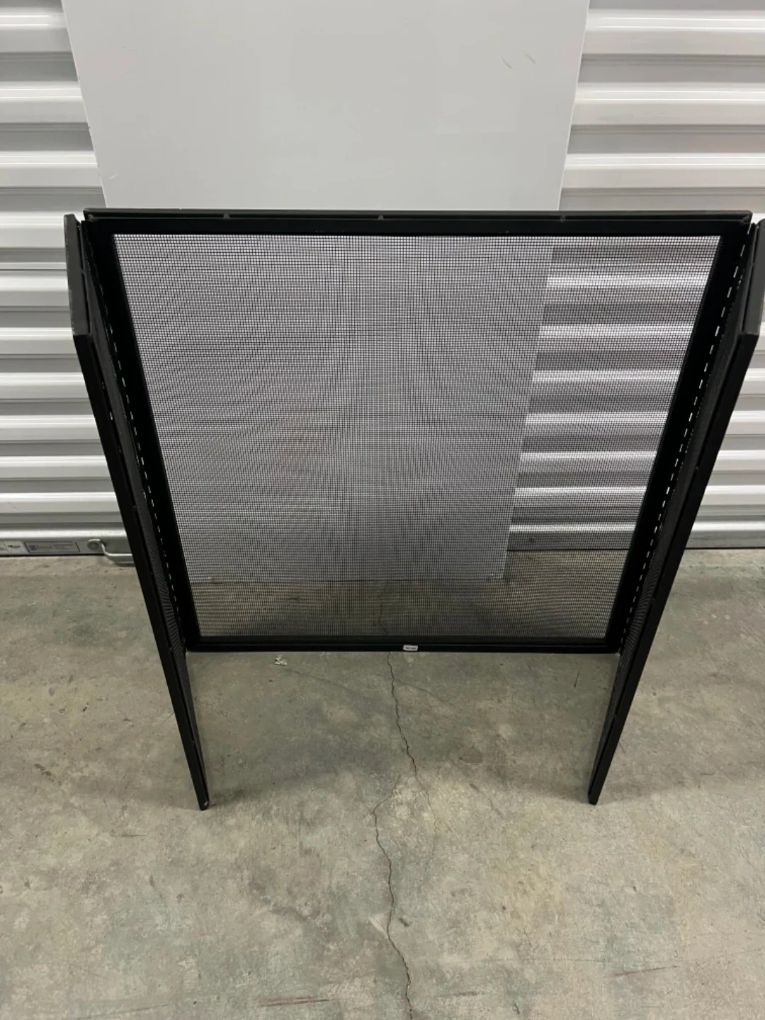 Fire screen gate - photo 3