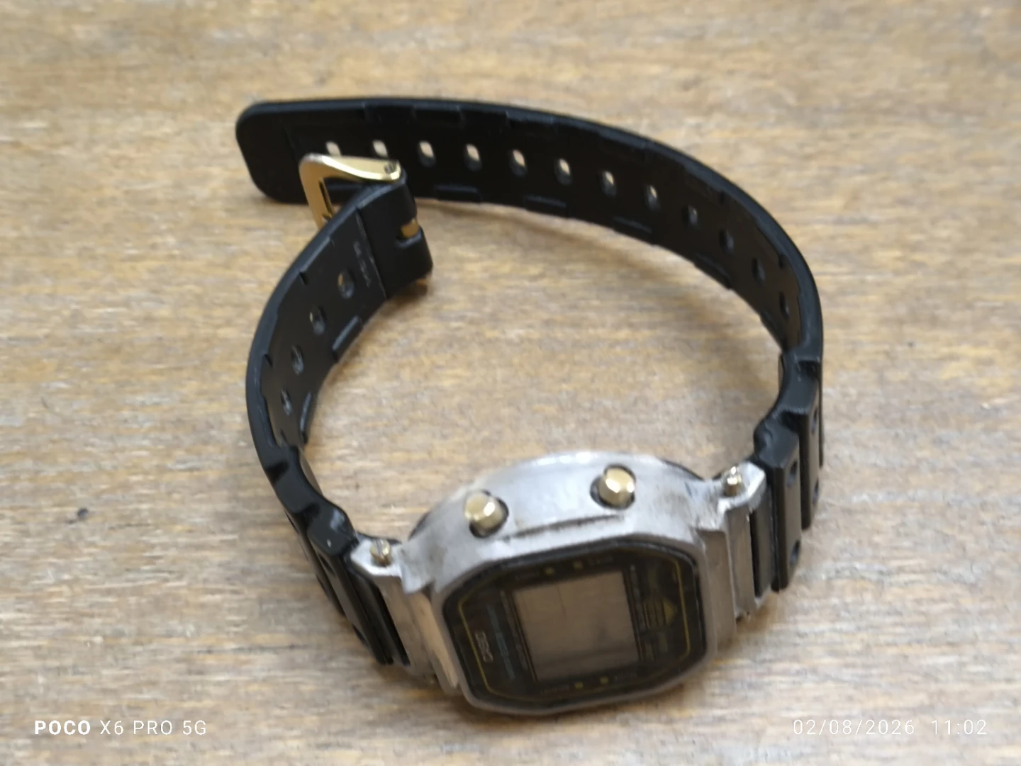 Casio DW-5200 Digital Watch, First Generation - photo 4