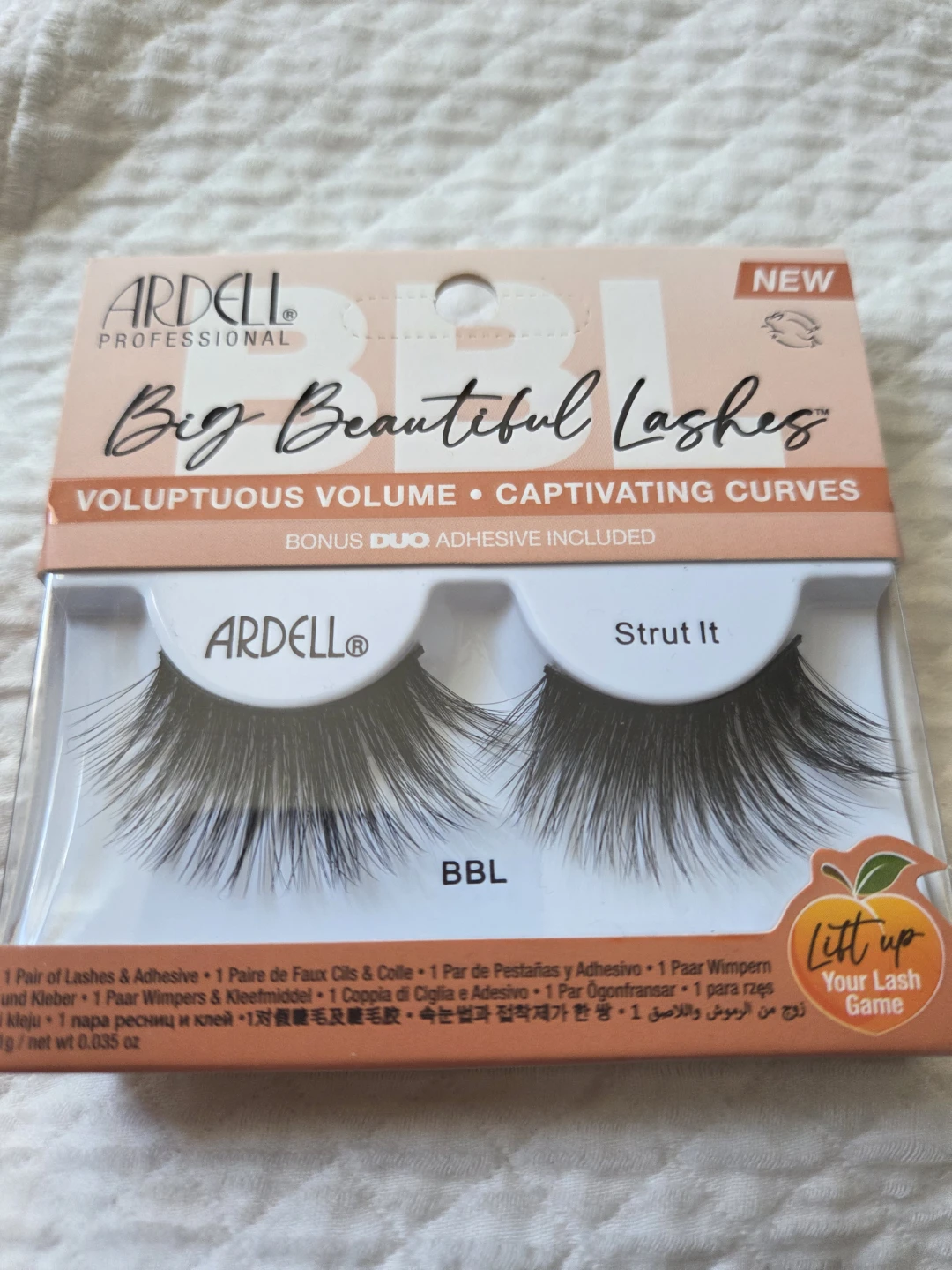 Ardell Big Beautiful Lashes - Strut It