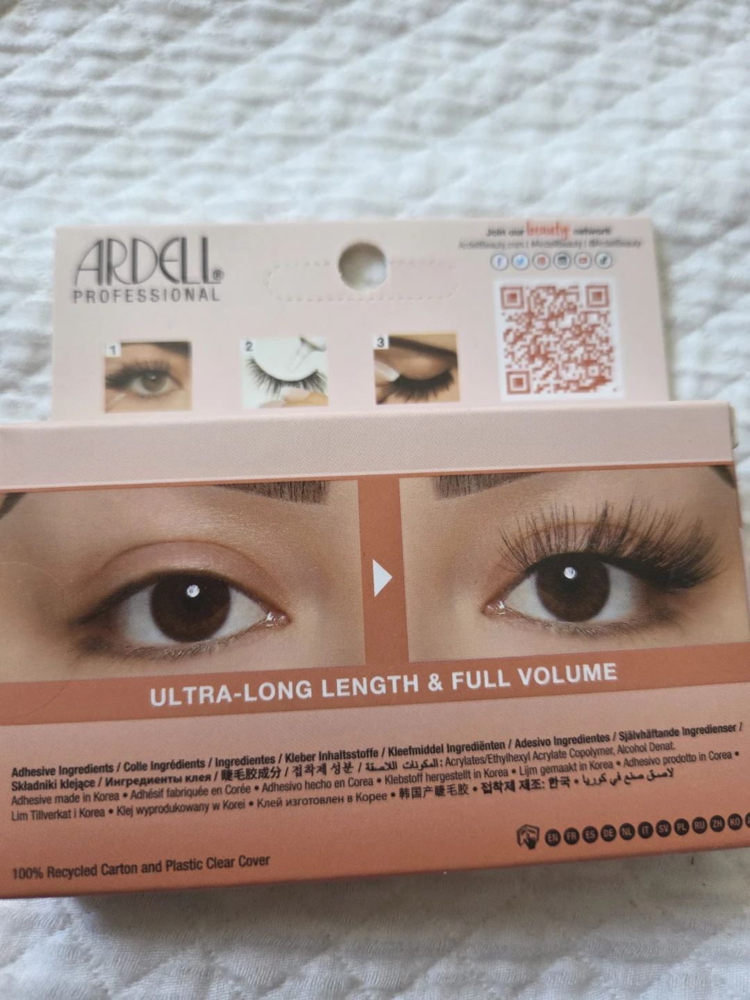 Ardell Big Beautiful Lashes - Strut It - photo 2
