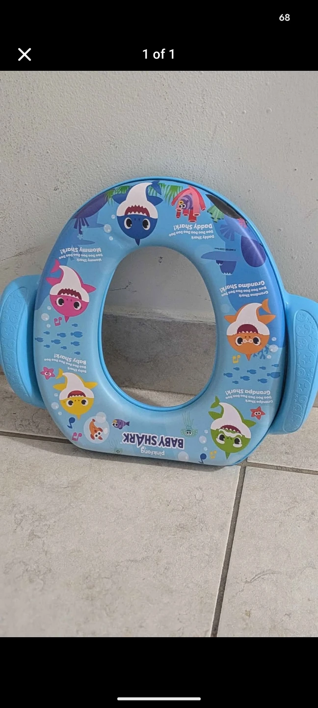 Toddler Potty training seat