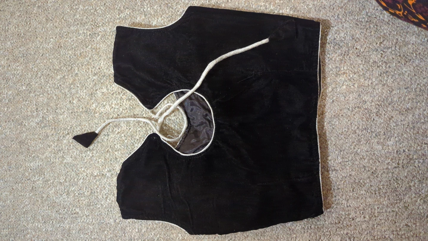 Indian Pre-Pleated Draped Saree - photo 4