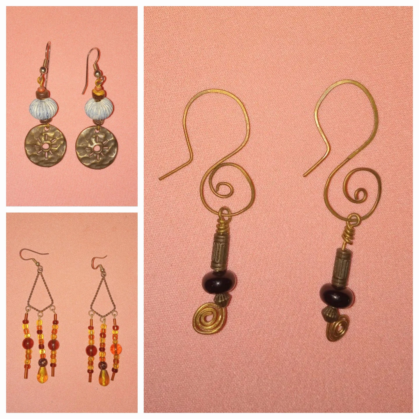 Pretty Earrings... - photo 2
