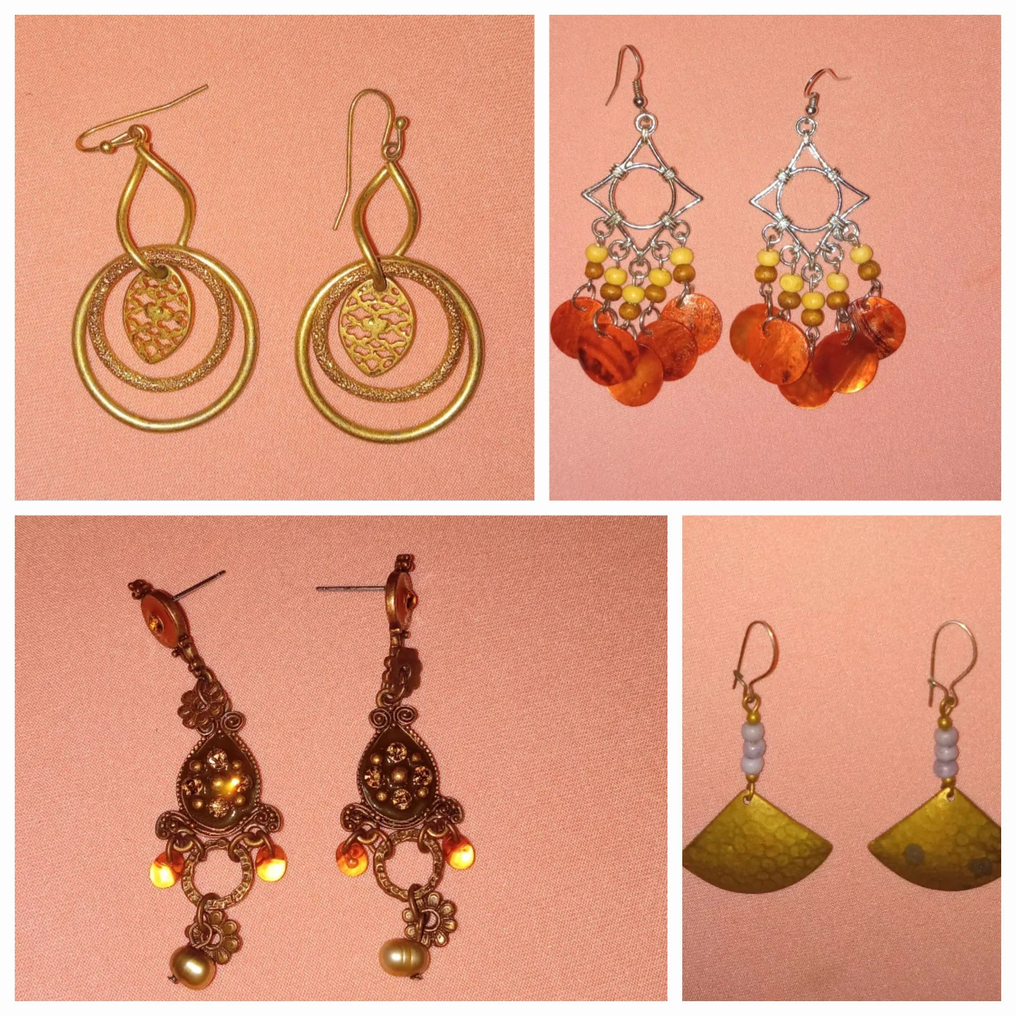 Pretty Earrings... - photo 3