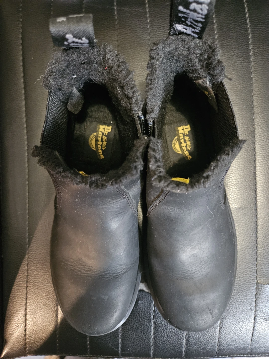 Dr. Martens Leonore Mono J Boots - photo 2