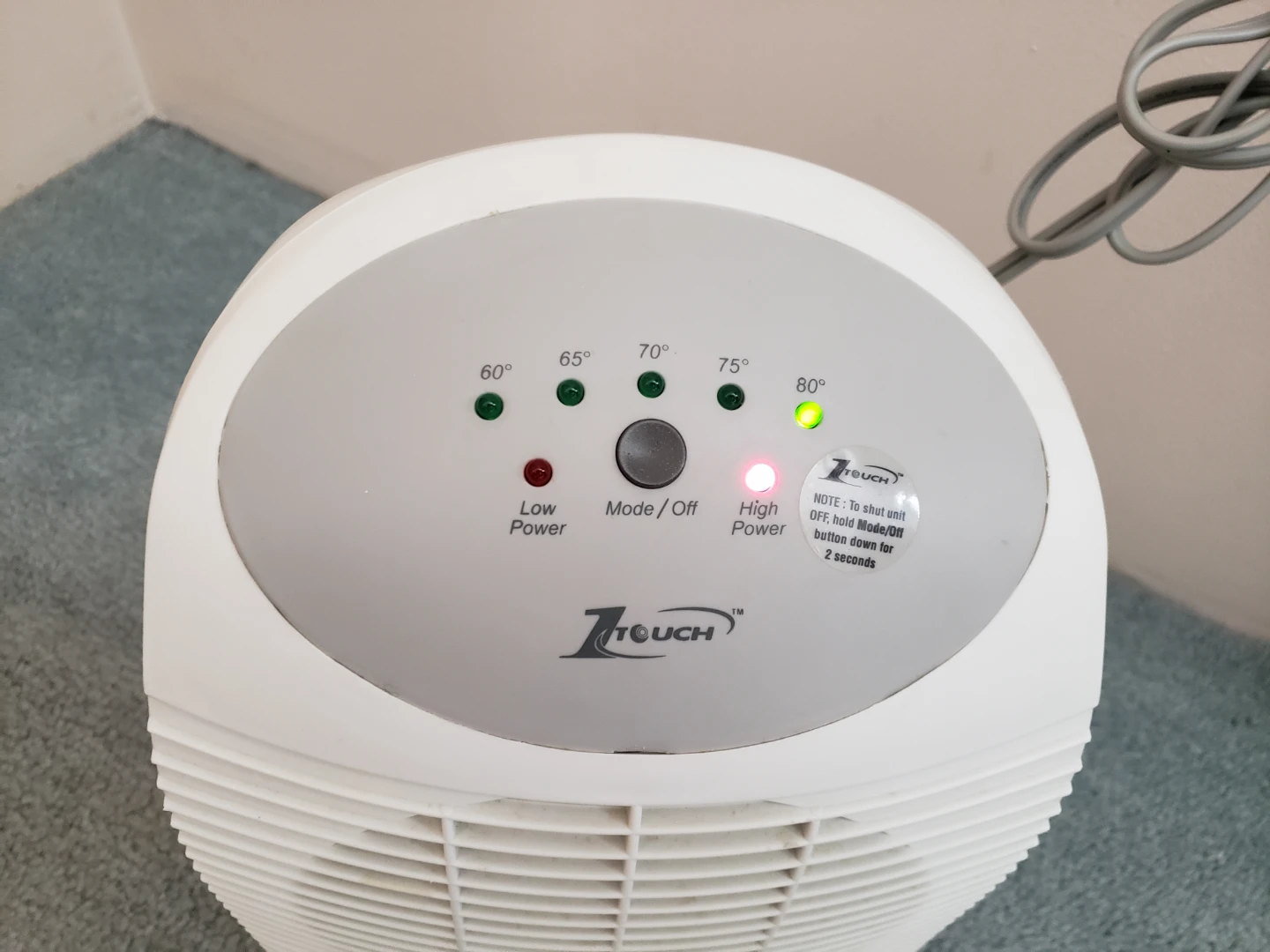 Heater - photo 2
