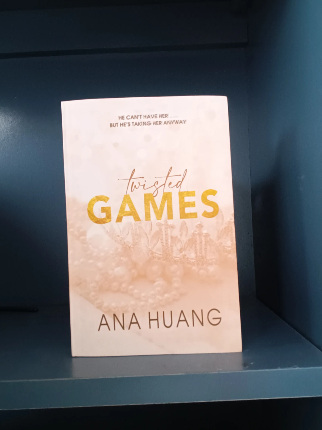 The Twisted Series Books by Ana Huang - photo 3
