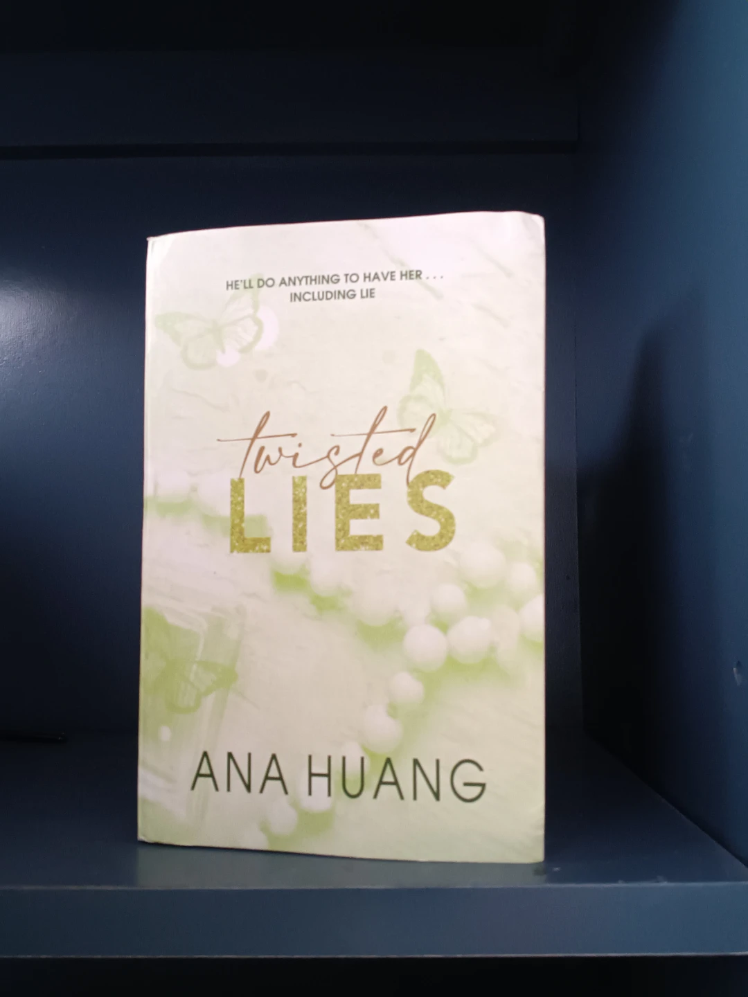 The Twisted Series Books by Ana Huang - photo 5
