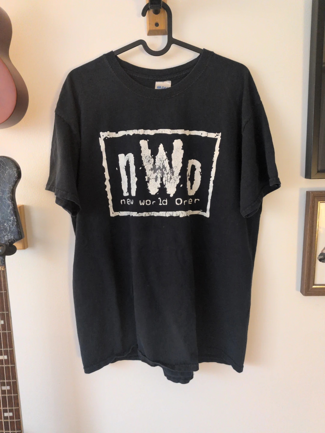 NWO New World Order T-Shirt