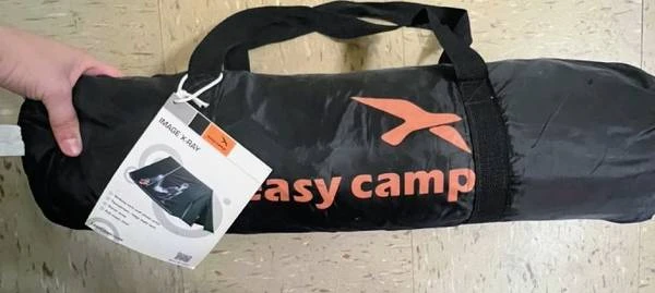 NEW Easy Camp 2 persons tent