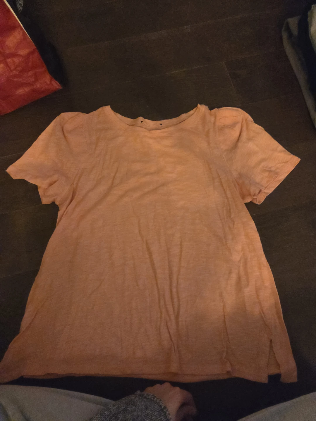 Orange T-Shirt