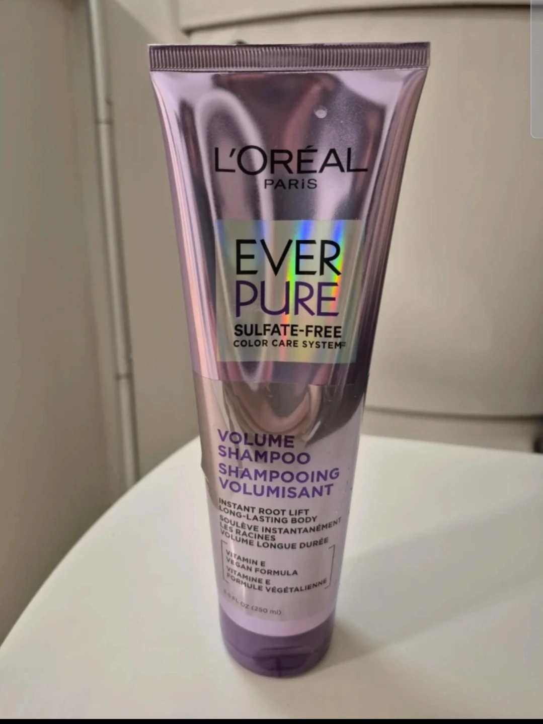 L'Oréal Paris EverPure Volume Shampoo 250ml!