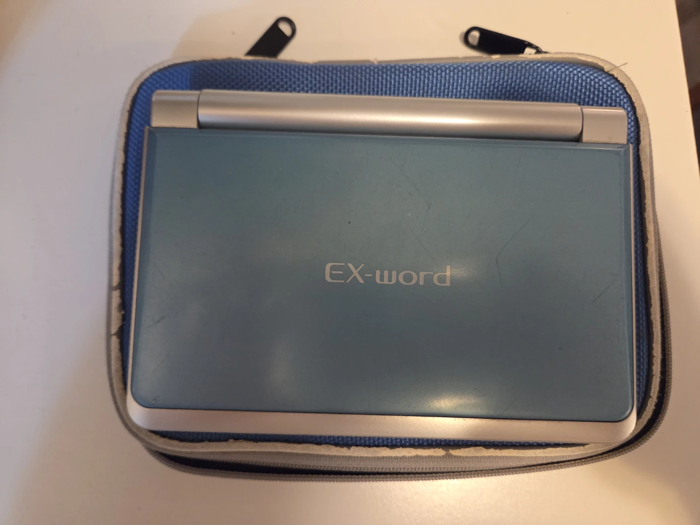 Casio Ex-word EW-L6200 Electronic Dictionary