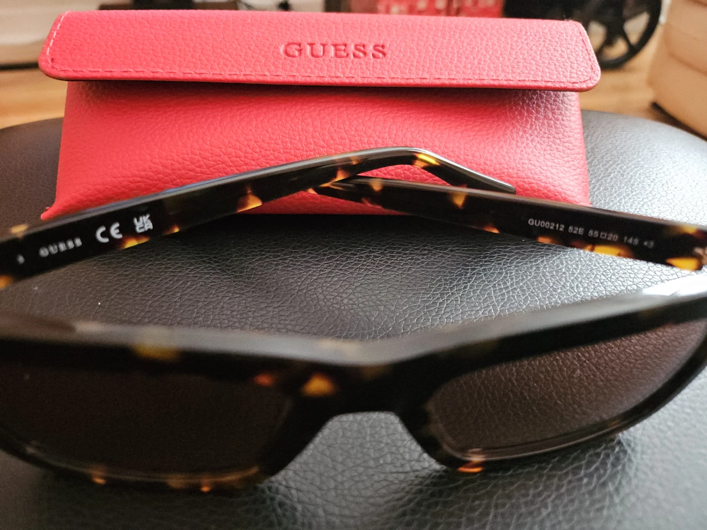 Guess Tortoiseshell Sunglasses GU00212 - photo 3
