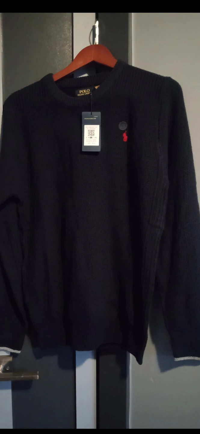 Winter Jackets, Boots, Polo Sweater etc..