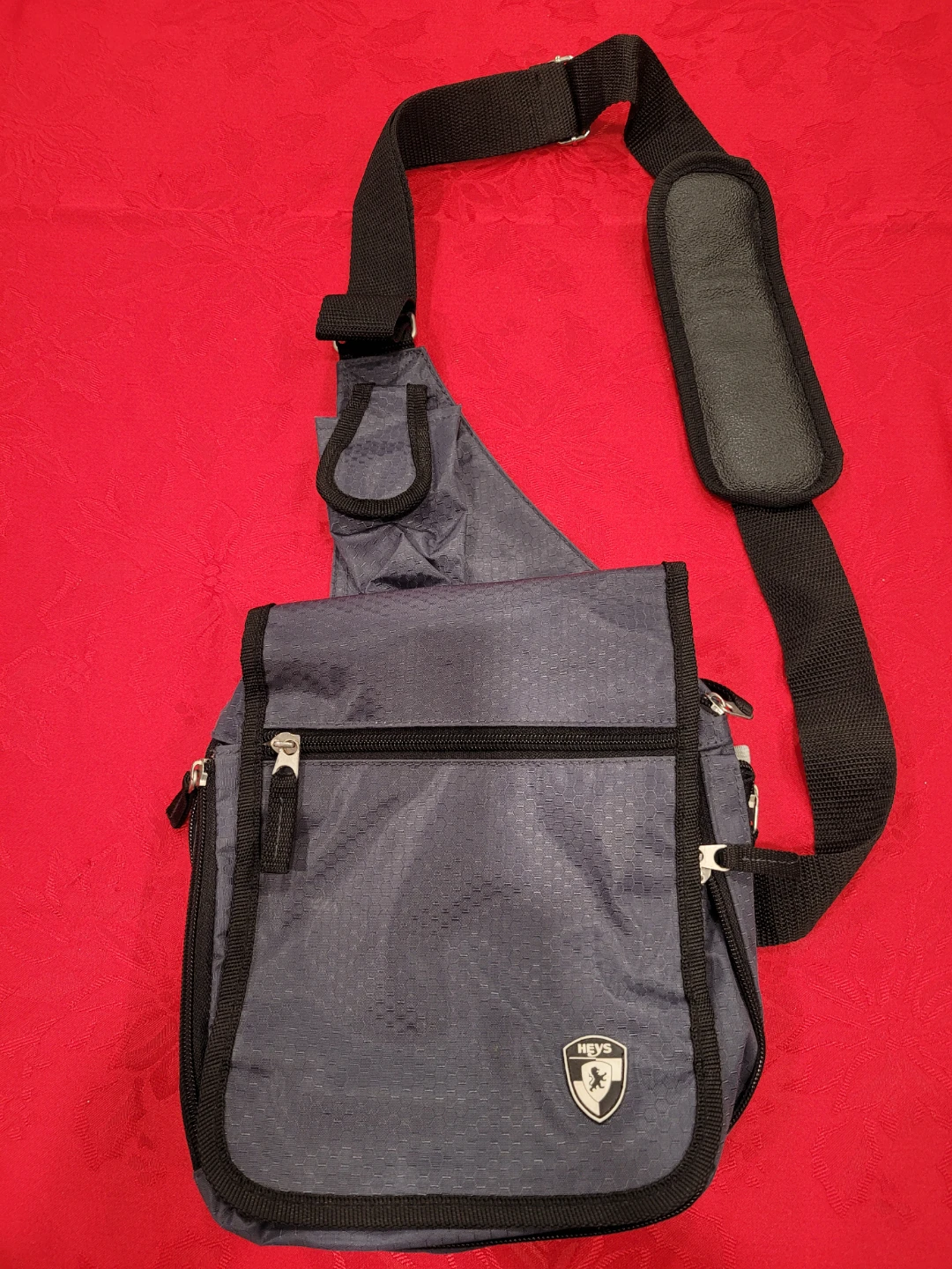 CROSS OVER PURSE/BAG