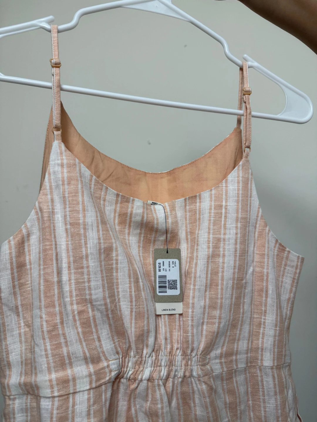 RW&CO Linen Blend Maxi Dress – Size 8 - photo 2