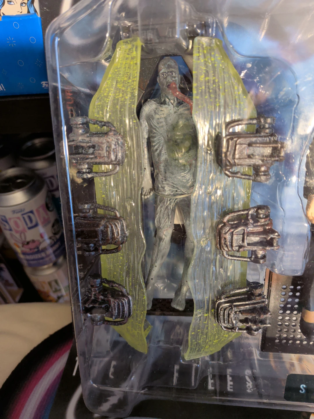 The X-Files Action Figures Lot - photo 2